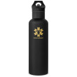 Termo Snow Monkey Go-getter 0,6l negro black