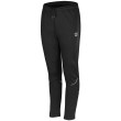 Pantalones softshell para niños Etape Snow WS negro Black