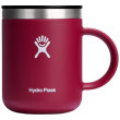 Taza térmica Hydro Flask 12 oz Coffee Mug rojo oscuro berry