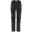 Pantalones de mujer Fjällräven Keb Agile Winter Trousers W negro Black