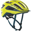 Casco de ciclismo Scott Arx amarillo RadioYellow