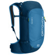 Mochila Ortovox Tour Rider 30 azul petrol blue