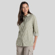 Camisa de mujer Craghoppers NosiLife Arona Long Sleeved Shirt