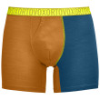 Calzoncillos bóxer para hombre Ortovox 150 Essential Boxer Briefs M naranja sly fox