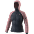 Chaqueta de esquí para mujer Dynafit Speed Insulation Hooded Jkt W rosa Pink