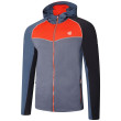 Sudadera de hombre Dare 2b Contend Core Str gris/rojo OrinGry/Infr