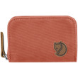 Cartera Fjällräven Zip Card Holder rosa Dahlia