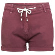 Pantalones cortos de mujer Chillaz Summer Splash rojo Mahogany