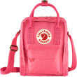 Bolsa Fjällräven Kånken Sling rosa FlamingoPink