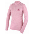 Ropa interior térmica para mujer Husky Merow zip L rosa faed pink