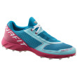 Zapatillas de carrera para mujer Dynafit Feline Up W azul MykonosBlue/Sangria