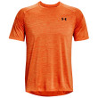 Camiseta de hombre Under Armour Tech SS Tee 2.0 amarillo Rise/Black