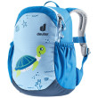 Mochila para niños Deuter Pico azul aqua-lapis 1364