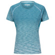 Camiseta de mujer Regatta Laxley II azul Tahoe Blue Ombre