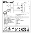 Nevera compresor Outwell Arctic Chill 40