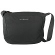 Bolsa de hombro Mammut Shoulder Bag Round 8 l negro