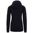 Sudadera de mujer Icebreaker W Quantum III LS Zip Hood