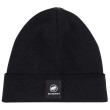 Gorro Mammut Fedoz Beanie 2022 negro Black