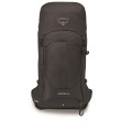 Mochila de senderismo Osprey Stratos 26 negro/gris tunnel vision grey