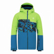 Chaqueta de invierno para niños Dare 2b Traverse II Jacket verde/azul GFl/KfBlCaPt