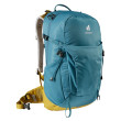 Mochila de mujer Deuter Trail 24 SL azul DenimTurmeric