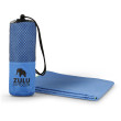 Toalla Zulu Light 40x80 cm azul Blue