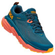 Zapatillas de carrera para mujer Hoka Challenger Atr 6 Gtx azul Blue Coral / Camellia