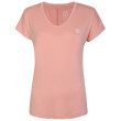 Camiseta de mujer Dare 2b Vigilant Tee rosa ApricotBlush