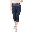 Pantalones de tres cuartos para mujer Chillaz Fuji azul oscuro DenimDarkBlue