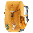 Mochila para niños Deuter Waldfuchs 10 naranja amber-maple