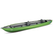 Kayak hinchable Gumotex SOLAR verde/gris