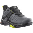 Calzado de senderismo para hombre Salomon X Ultra 4 Gtx gris Quiet Shade / Black / Evening Primrose