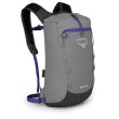 Mochila Osprey Daylite Cinch Pack negro/gris medium grey/dark charcoal