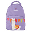 Mochila para niños LittleLife Toddler Backpack, FF, Llama violeta