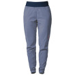 Pantalones de mujer Rafiki Femio gris/azul folkstone gray