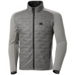 Chaqueta de hombre Helly Hansen Lifa Loft Hybrid Insulator Jkt gris Concrete