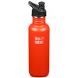 Botella Klean Kanteen Classic 800 ml sport naranja SierraSunset