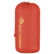 Bolsa impermeable Sea to Summit Lightweight Stuff Sack 13L rojo/naranja Spicy Orange