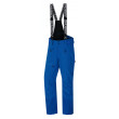 Pantalones de invierno para hombre Husky Gilep M azul oscuro Blue