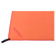 Toalla Pinguin Micro 60x120 cm naranja