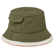 Sombrero de turista SealSkinz Seething khaki oscuro/beige Olive