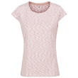 Camiseta de mujer Regatta Hyperdimension II rosa claro Dusky Rose