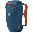 Mochila Mountain Equipment Wallpack 16 azul Me-01437 Alto Blue