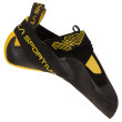 Pies de gato La Sportiva Theory negro/amarillo Black/Yellow