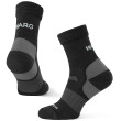 Calcetines de hombre Warg Merino Hike M (2023) negro Black