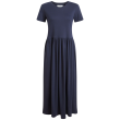 Vestido de mujer Craghoppers Ember Longline Dress azul Blue Navy