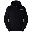 Sudadera de hombre The North Face M Simple Dome Full Zip Hoodie negro TNF BLACK