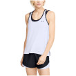 Camiseta sin mangas para mujer Under Armour Knockout Tank