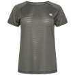 Camiseta de mujer Dare 2b Defy II Tee gris Orion Grey