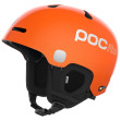 Casco de esquí para niños POC POCito Fornix MIPS naranja FluorescentOrange